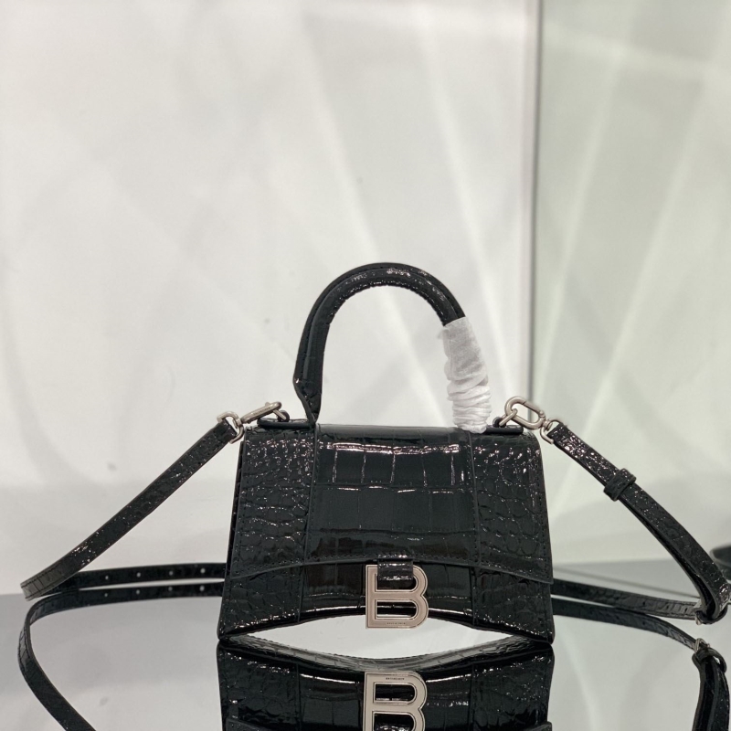 Ba*len*cia*ga hourglass bags